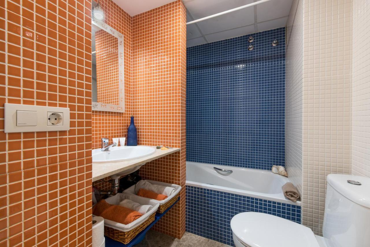 Suite Victoria Excellent Малага Екстериор снимка