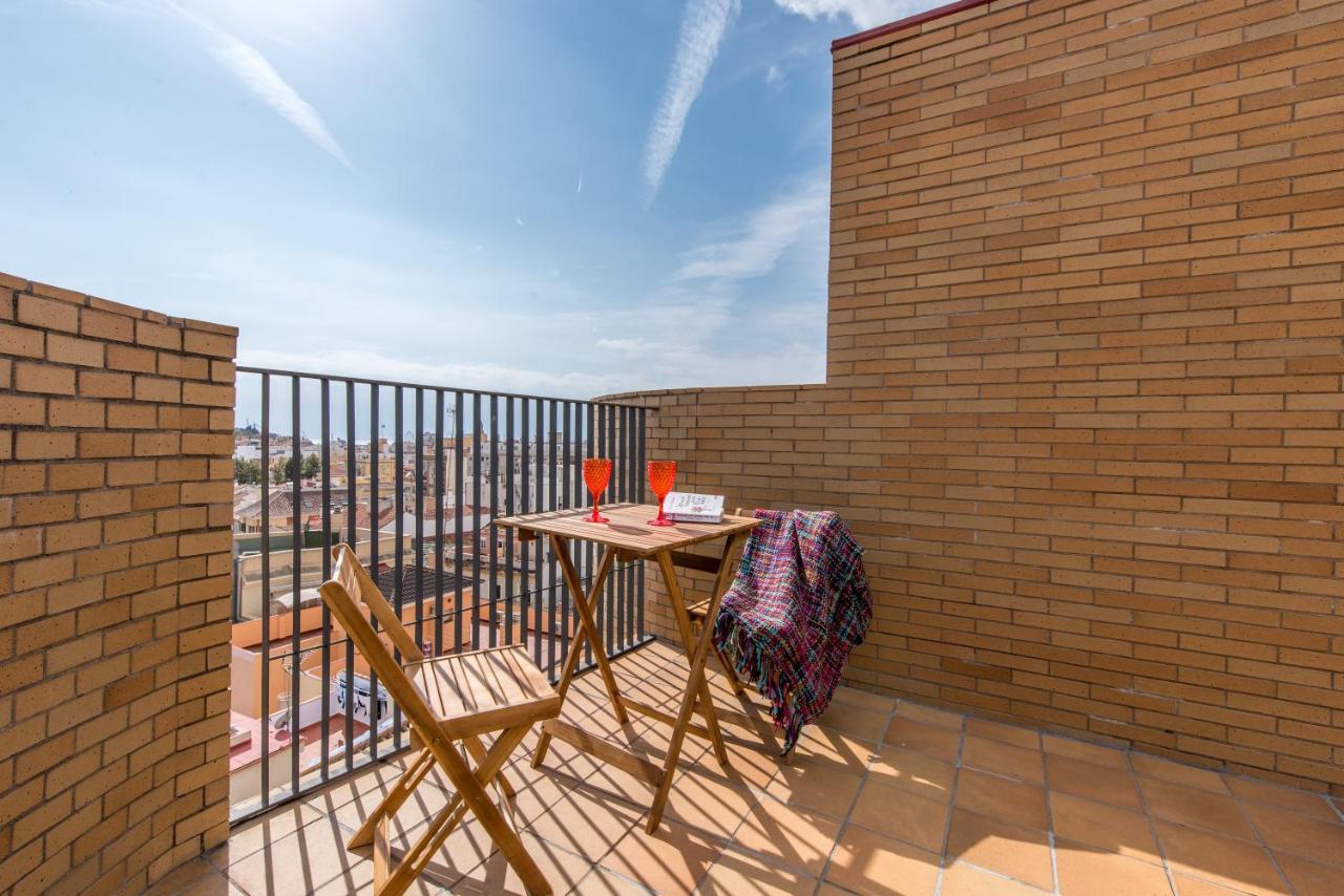 Suite Victoria Excellent Малага Екстериор снимка